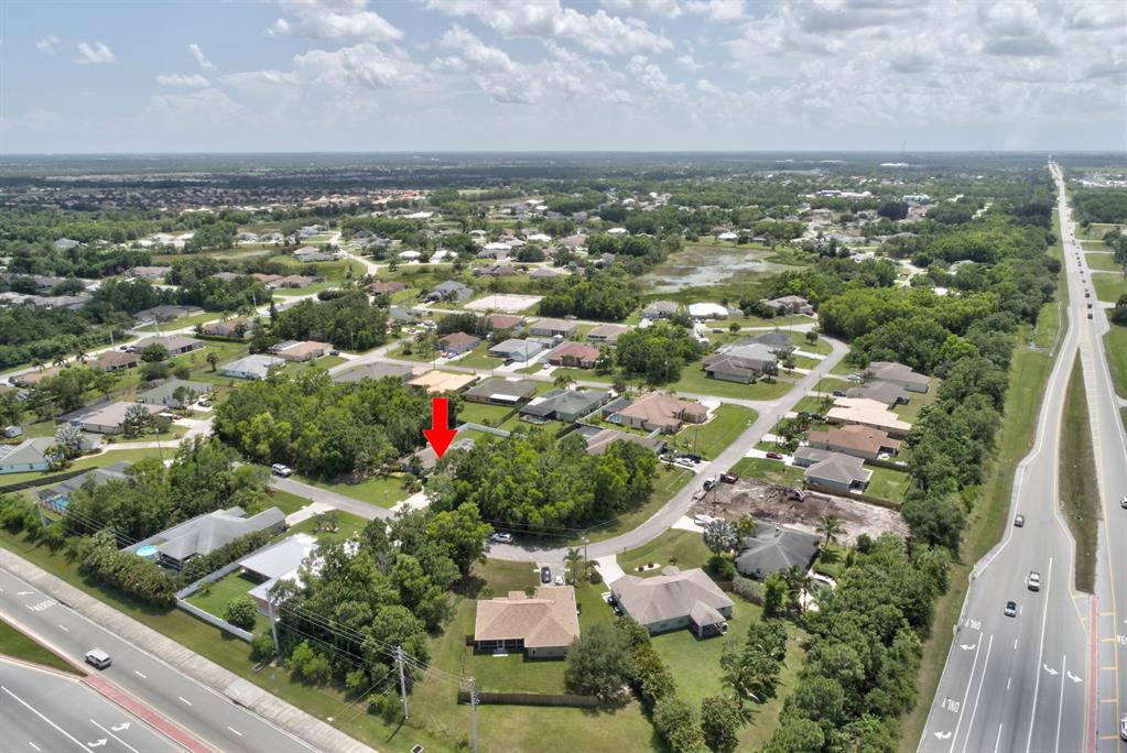 PORT ST LUCIE SECTIO - Residential