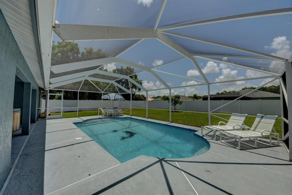 PORT ST LUCIE SECTIO - Residential