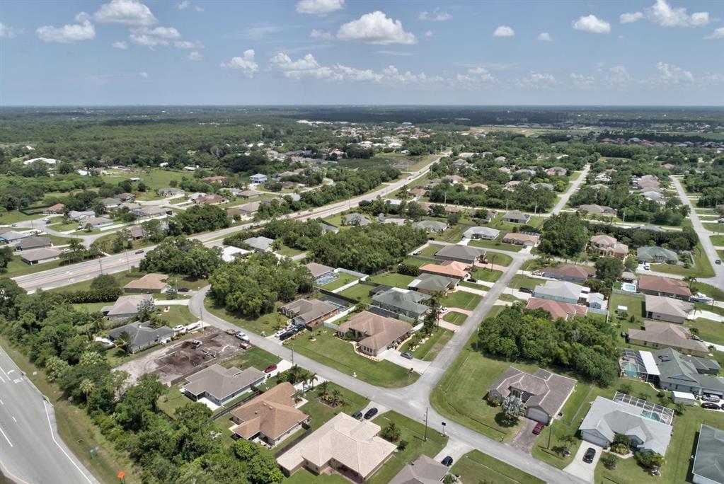 PORT ST LUCIE SECTIO - Residential