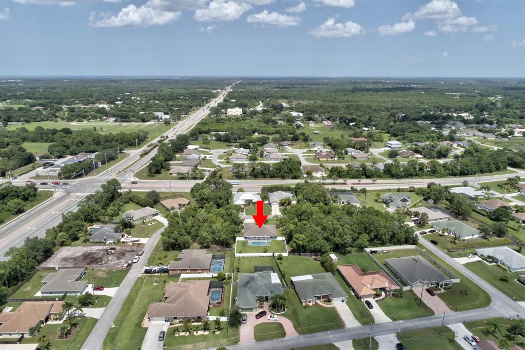 PORT ST LUCIE SECTIO - Residential