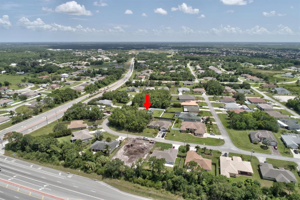 PORT ST LUCIE SECTIO - Residential