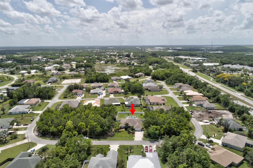 PORT ST LUCIE SECTIO - Residential