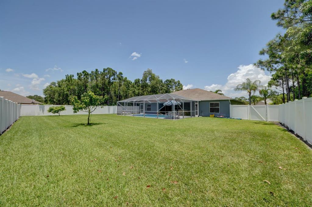 PORT ST LUCIE SECTIO - Residential