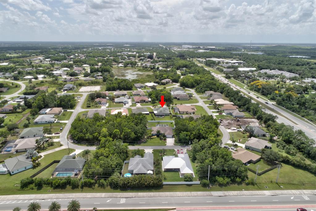 PORT ST LUCIE SECTIO - Residential