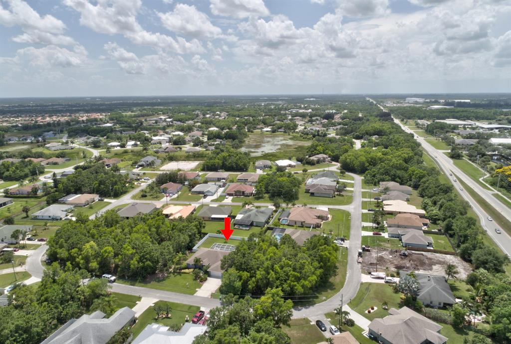 PORT ST LUCIE SECTIO - Residential