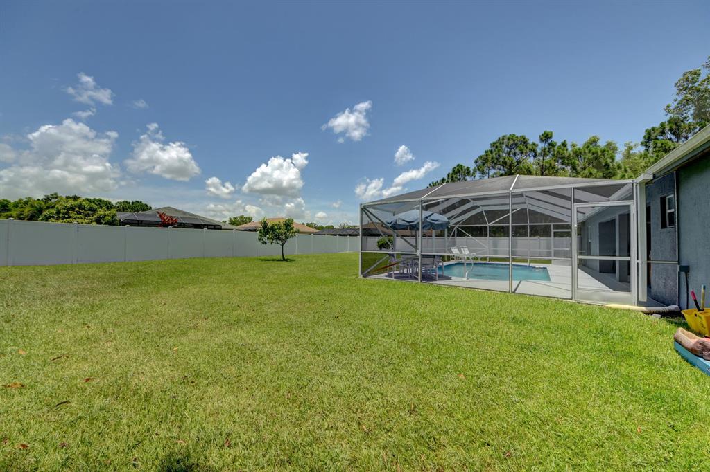 PORT ST LUCIE SECTIO - Residential