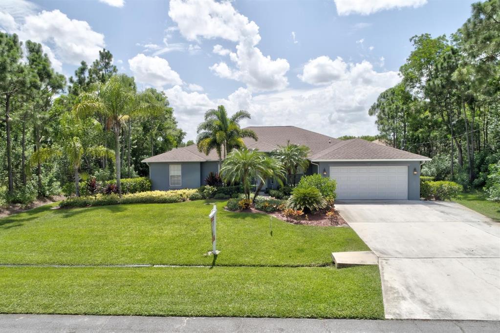 PORT ST LUCIE SECTIO - Residential