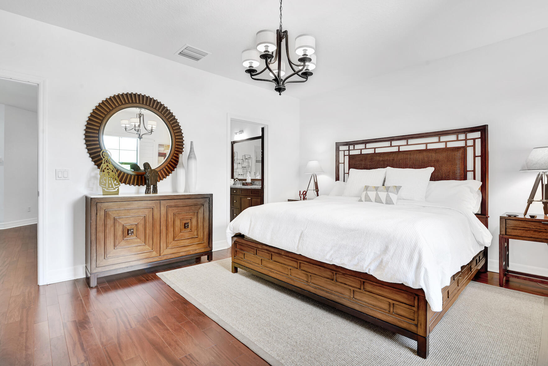 BAREFOOT BEACH VILLAS - Residential Lease