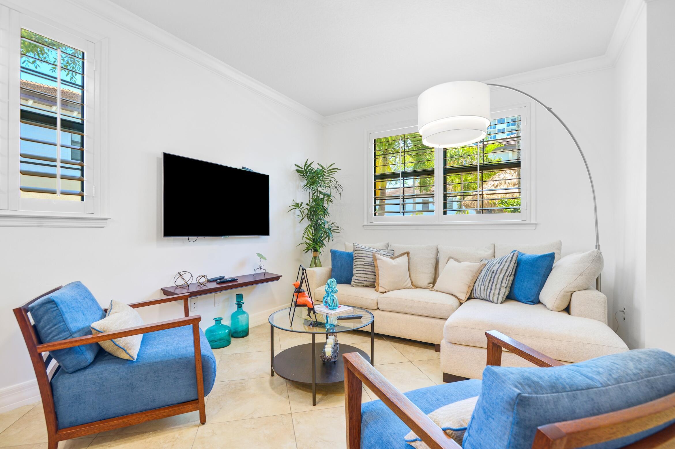 BAREFOOT BEACH VILLAS - Residential Lease