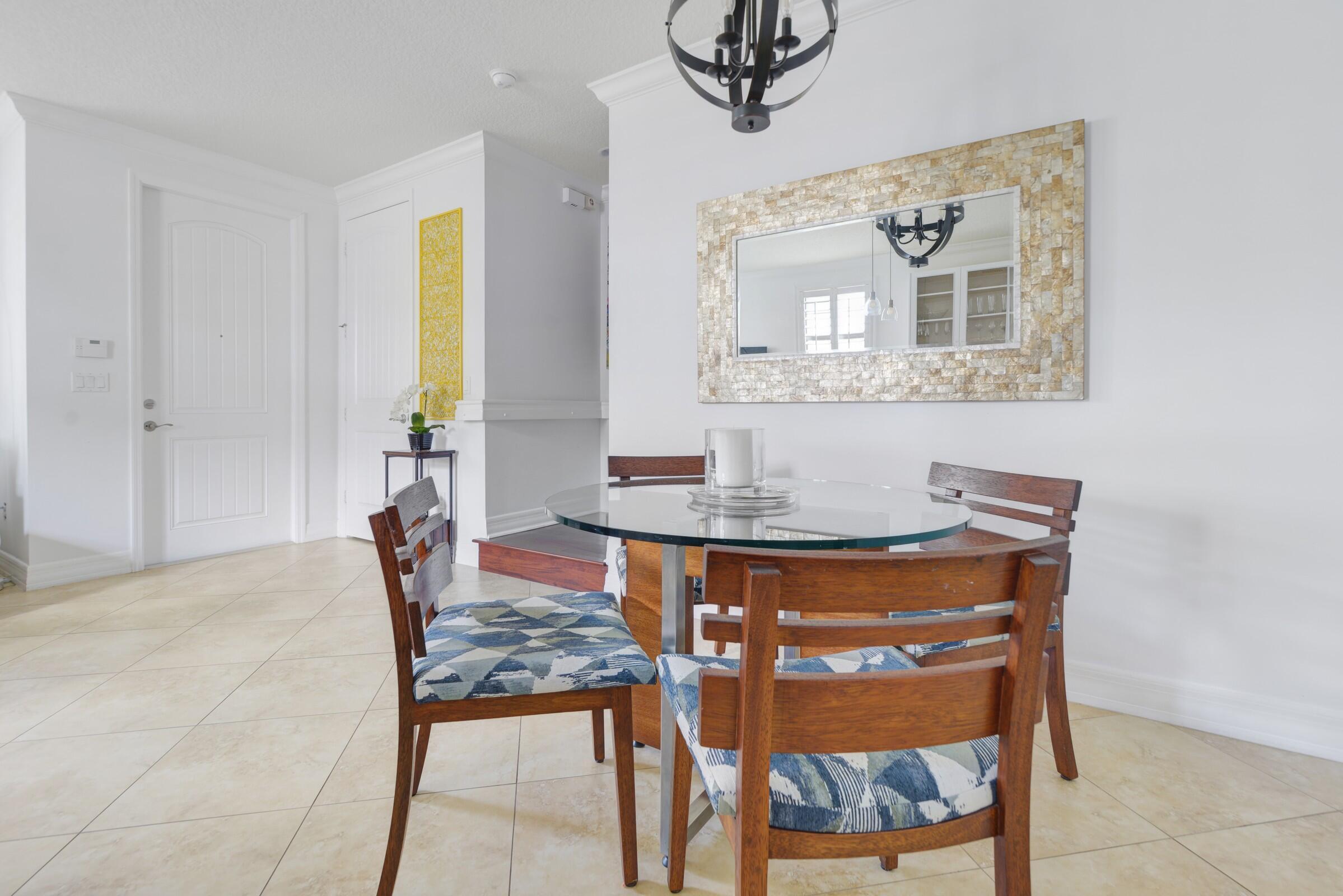 BAREFOOT BEACH VILLAS - Residential Lease