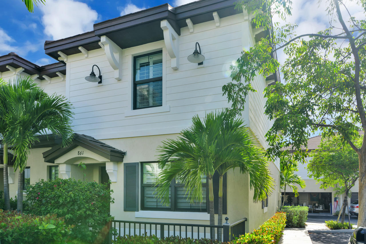 BAREFOOT BEACH VILLAS - Residential Lease