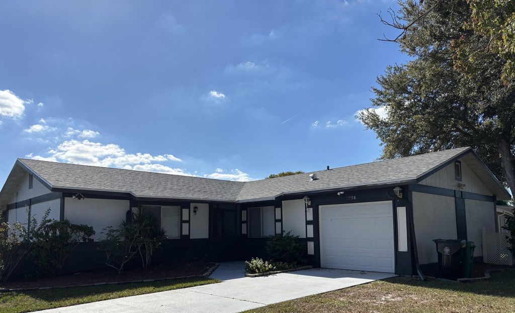 Photo of 1998 SE Morningside Boulevard, Port Saint Lucie, FL 34952 (MLS # R11108287)