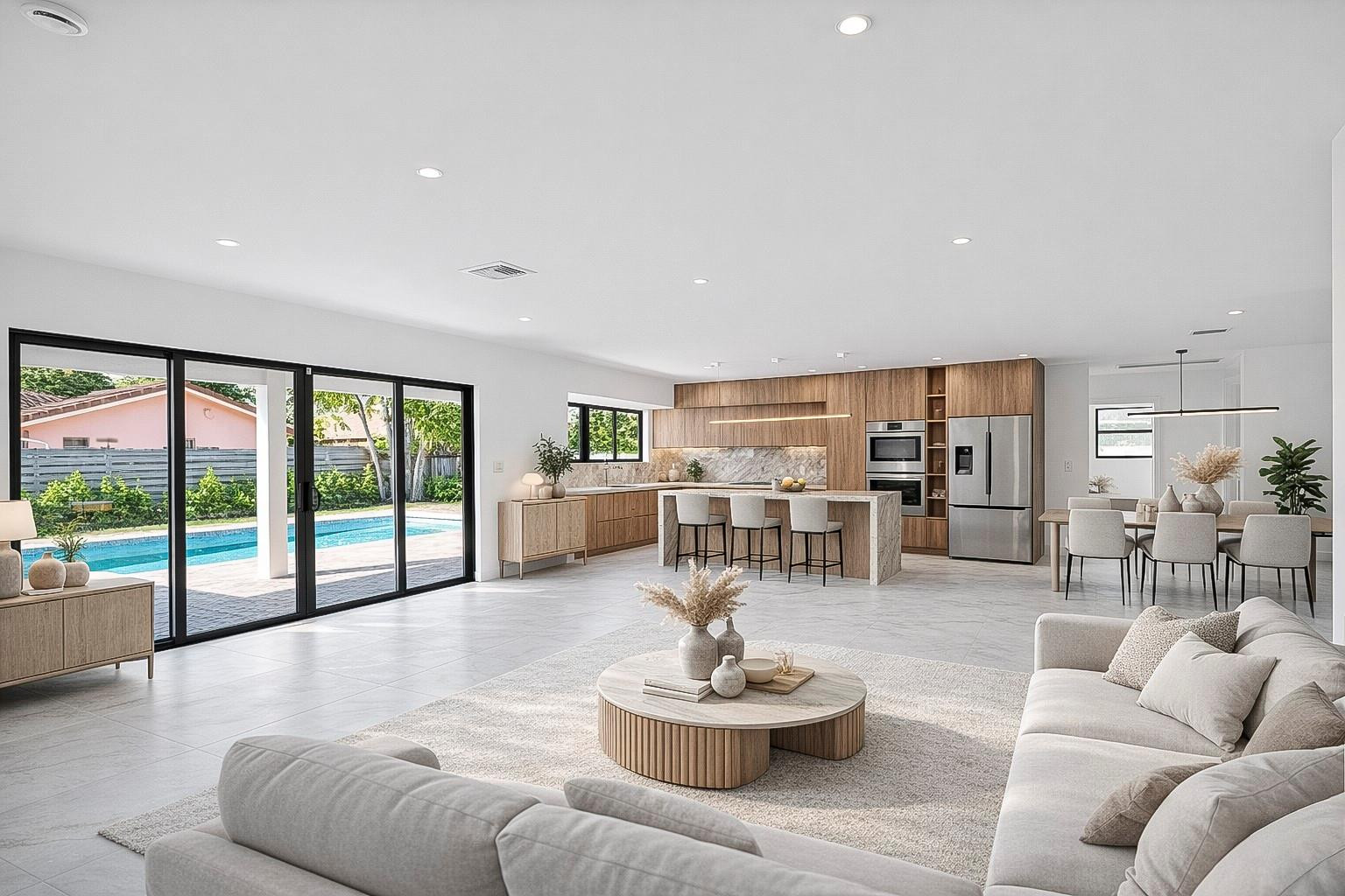 Highland Lakes Sec 03 - Residential