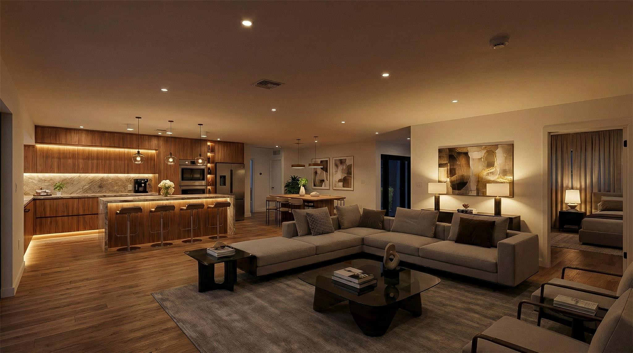 Highland Lakes Sec 03 - Residential