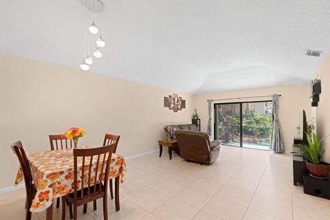 A home in Boca Raton