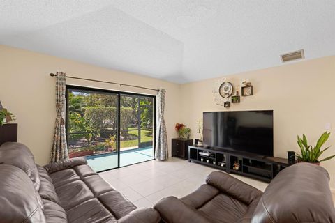 A home in Boca Raton
