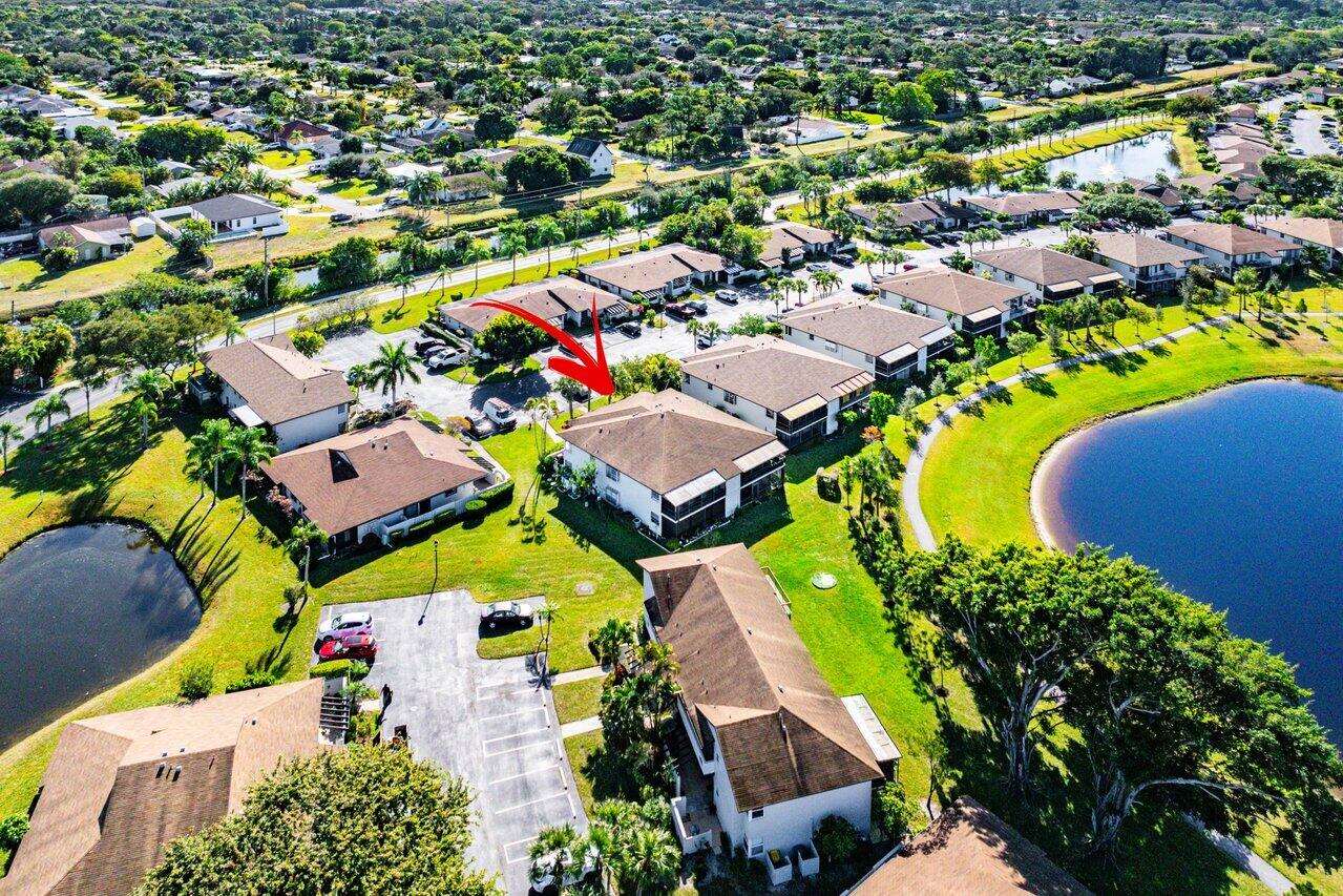 PALM GREENS AT VILLA DEL RAY CONDO II - Residential
