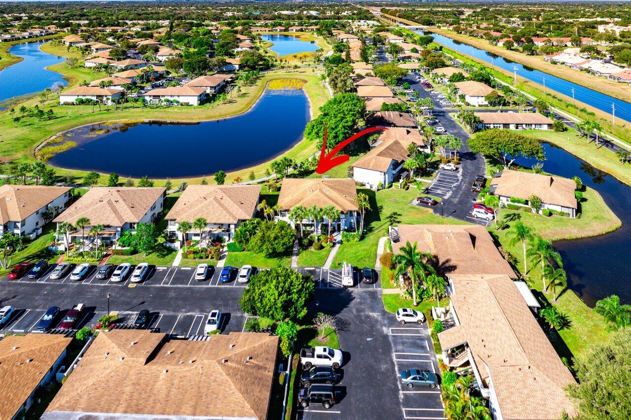 PALM GREENS AT VILLA DEL RAY CONDO II - Residential