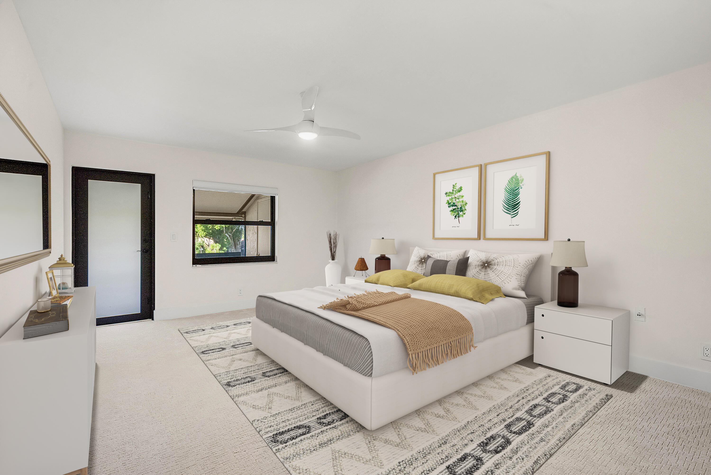 PALM GREENS AT VILLA DEL RAY CONDO II - Residential