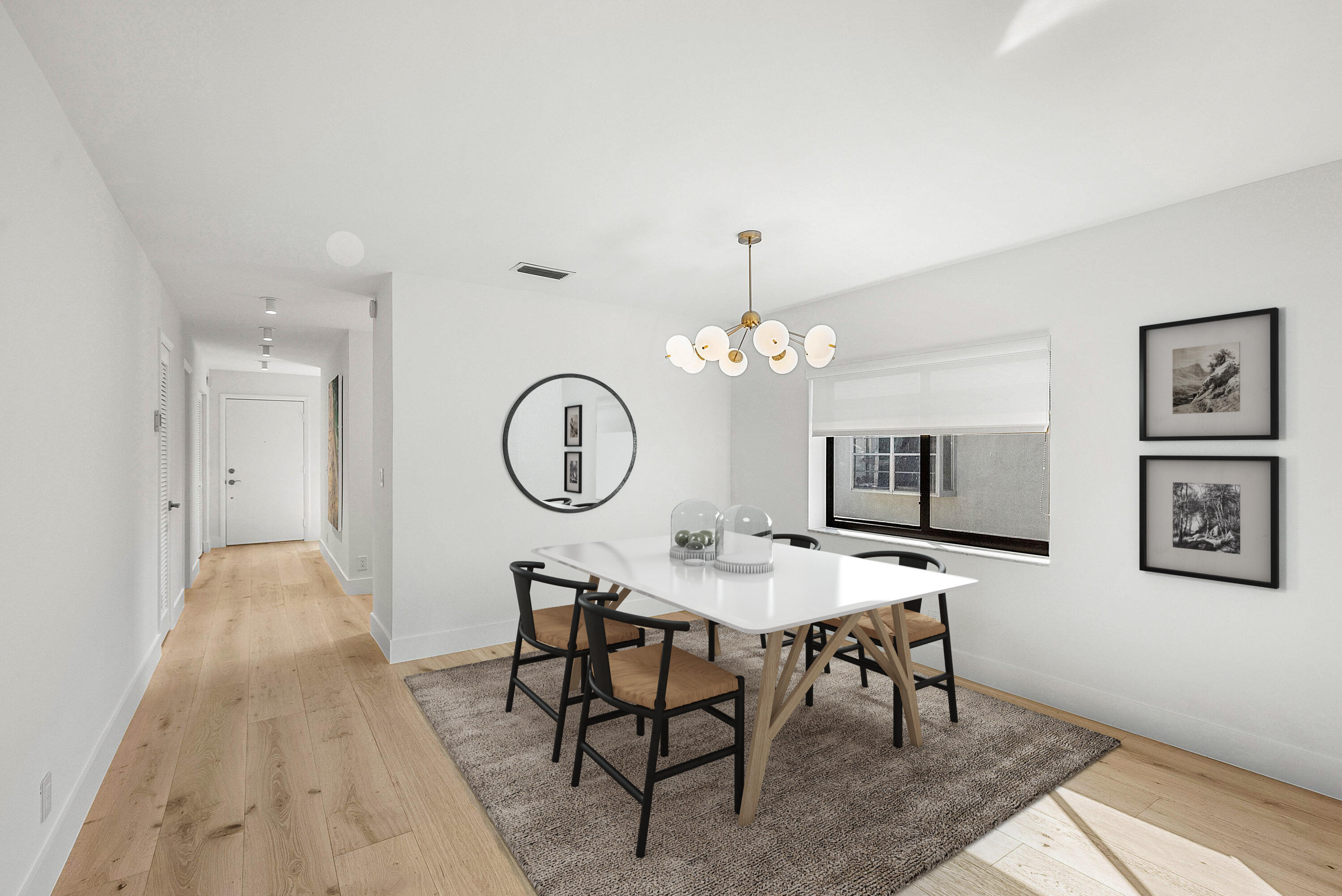 PALM GREENS AT VILLA DEL RAY CONDO II - Residential