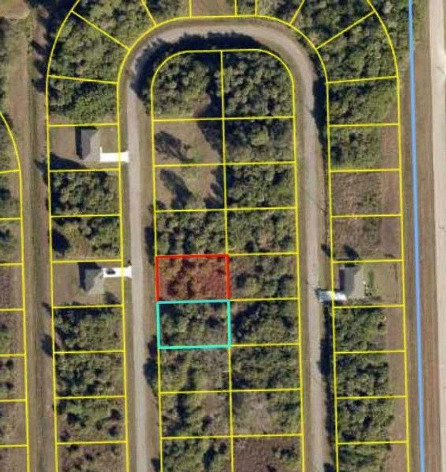 Beautiful residential lot located in the growing Banyan Village community of LaBelle, featuring high-speed optic fiber internet with central water and electric connections available once building permits are obtained. This hidden gem in Florida’s Heartland offers the perfect combination of tranquility and convenience, situated just minutes from SR80, supermarkets, gas stations, schools, and city offices. An excellent opportunity to build your dream home in a vibrant new neighborhood with strong future potential. Adjacent land is also available for purchase.