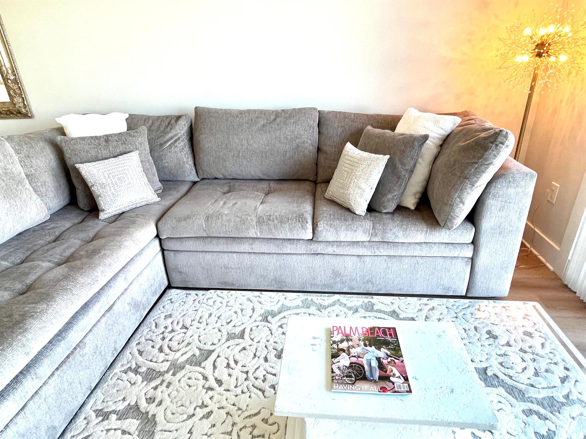 MONTECITO PALM BEACH COND - Residential Lease