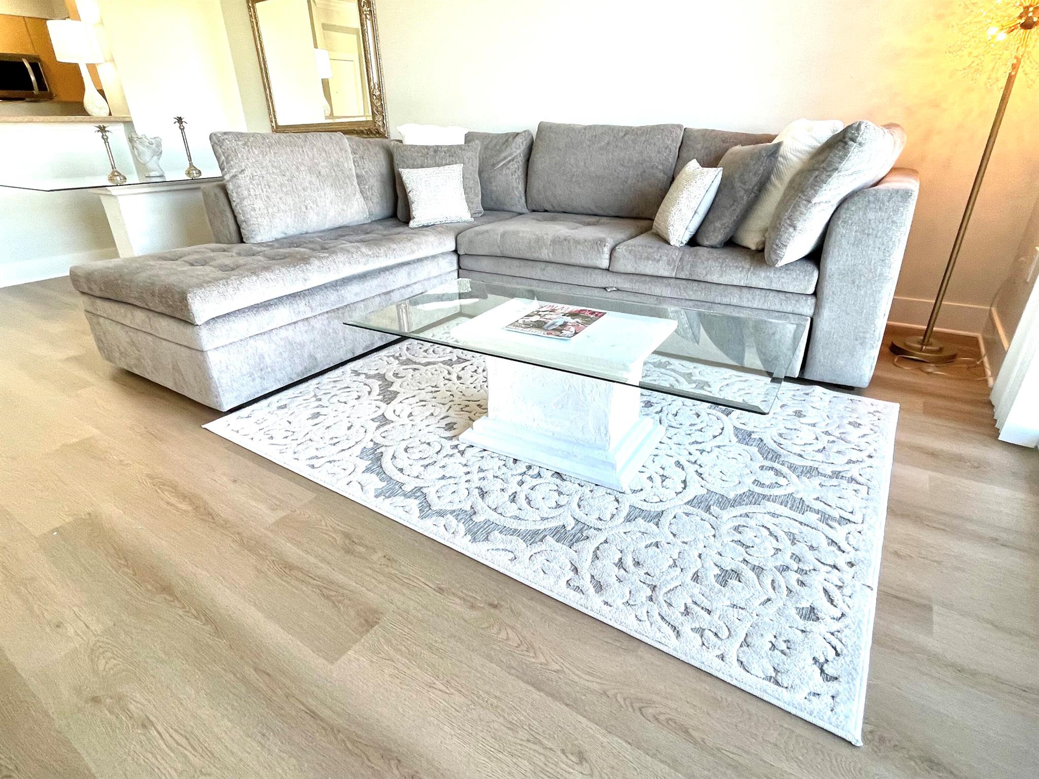 MONTECITO PALM BEACH COND - Residential Lease