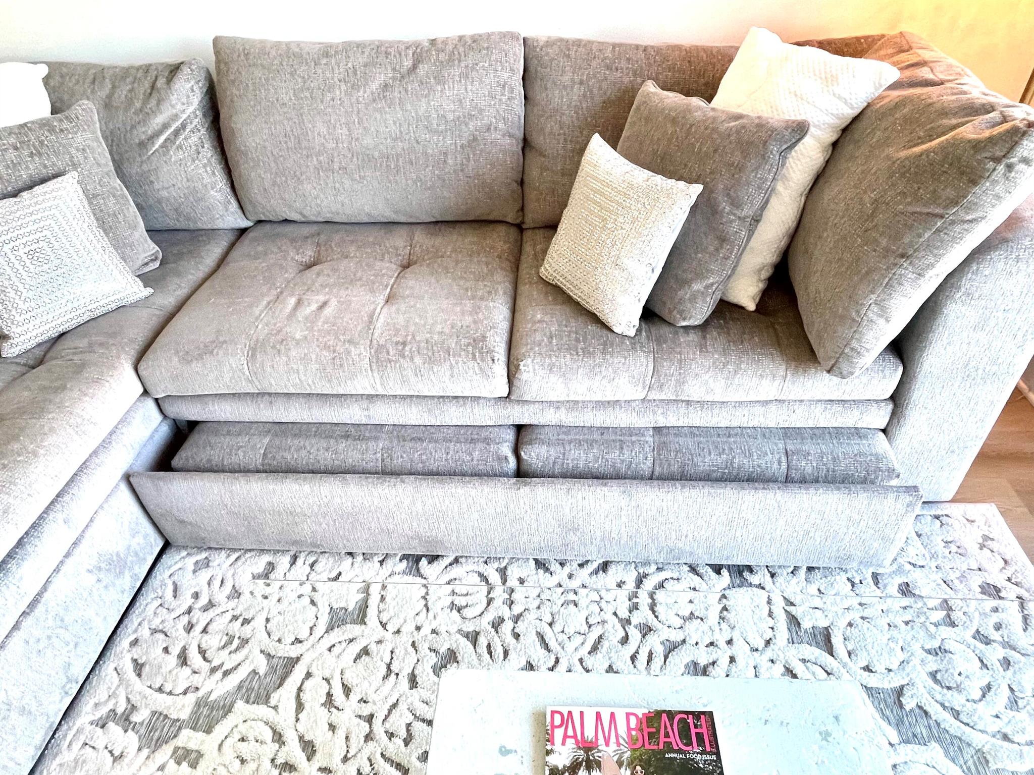 MONTECITO PALM BEACH COND - Residential Lease