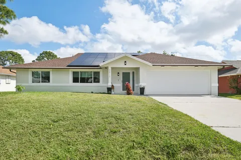 2813 SE Eagle Drive, Port St Lucie, FL 34984 - MLS#: R11079226