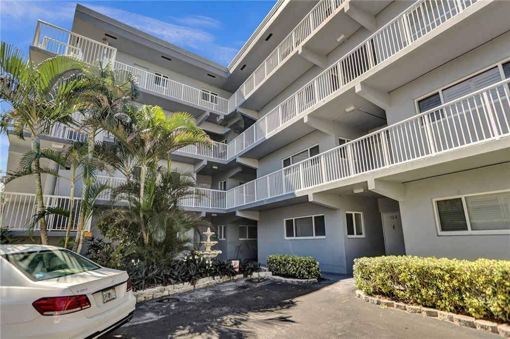 Fairbanks Terrace South - Residential