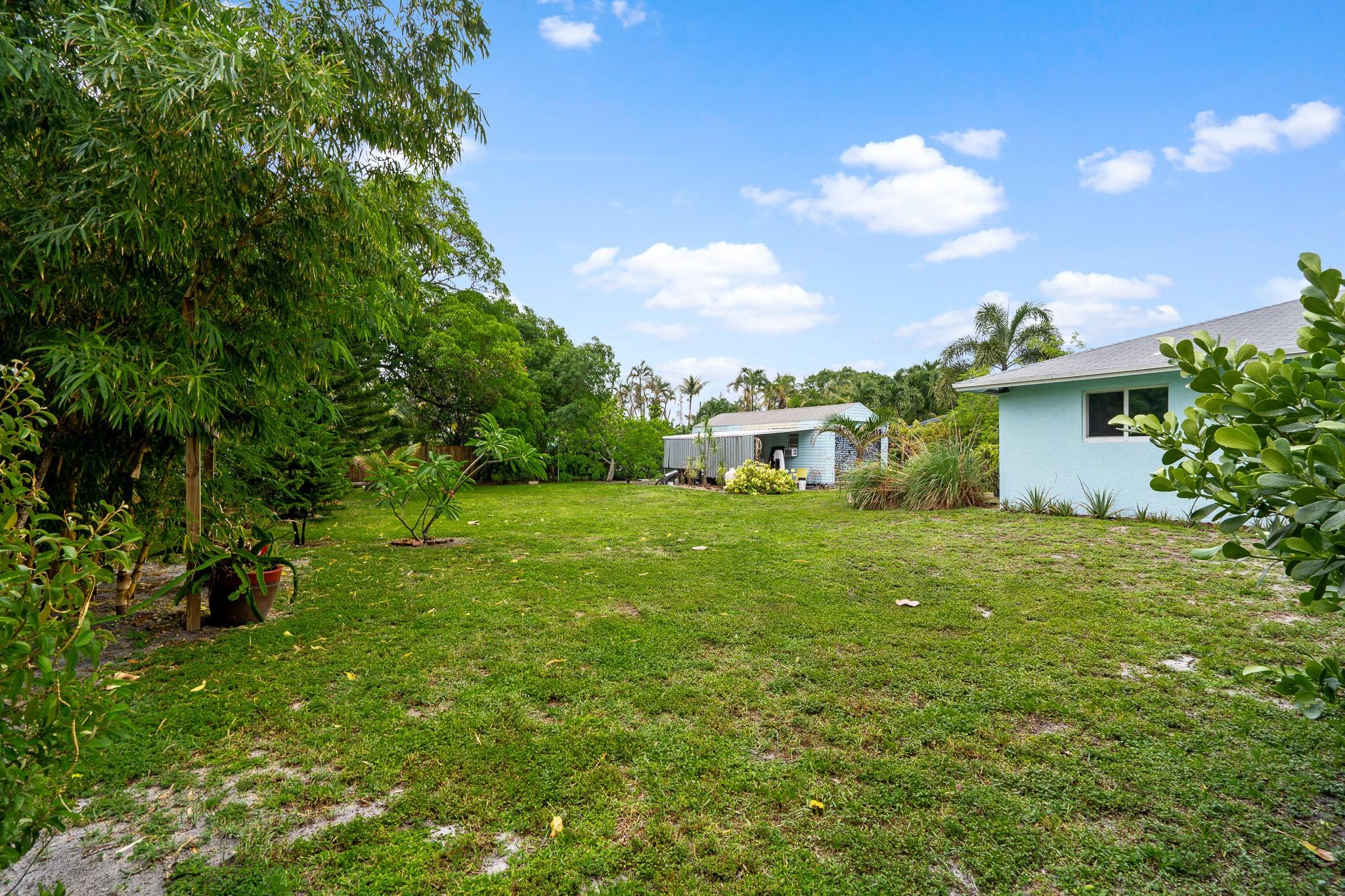 OAKLAND PARK SECOND ADD - Land