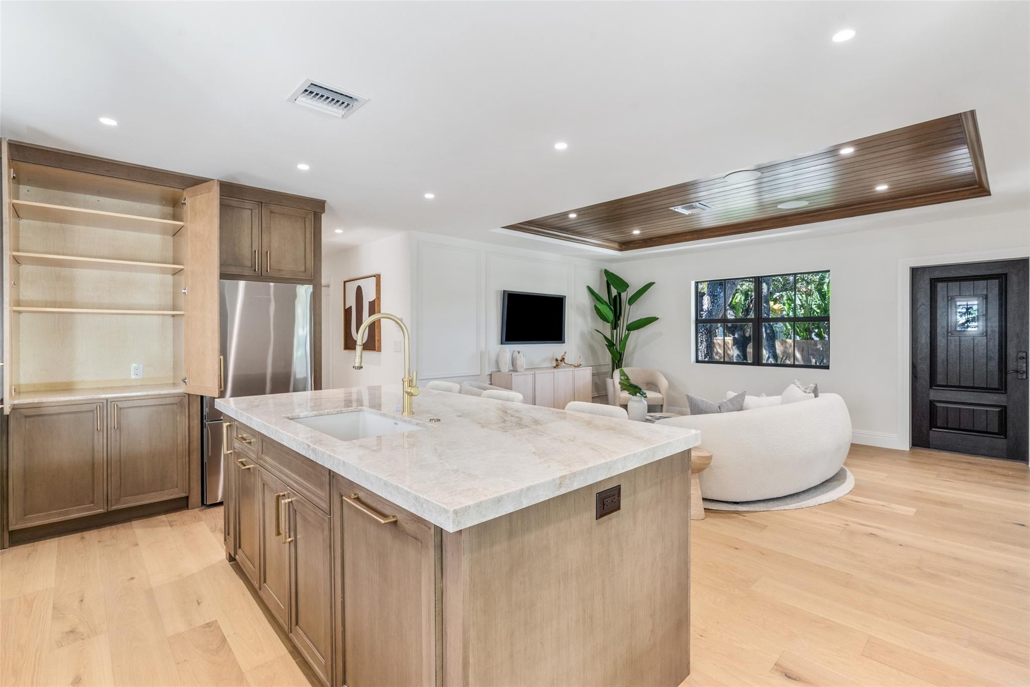 Flamingo Park - Residential