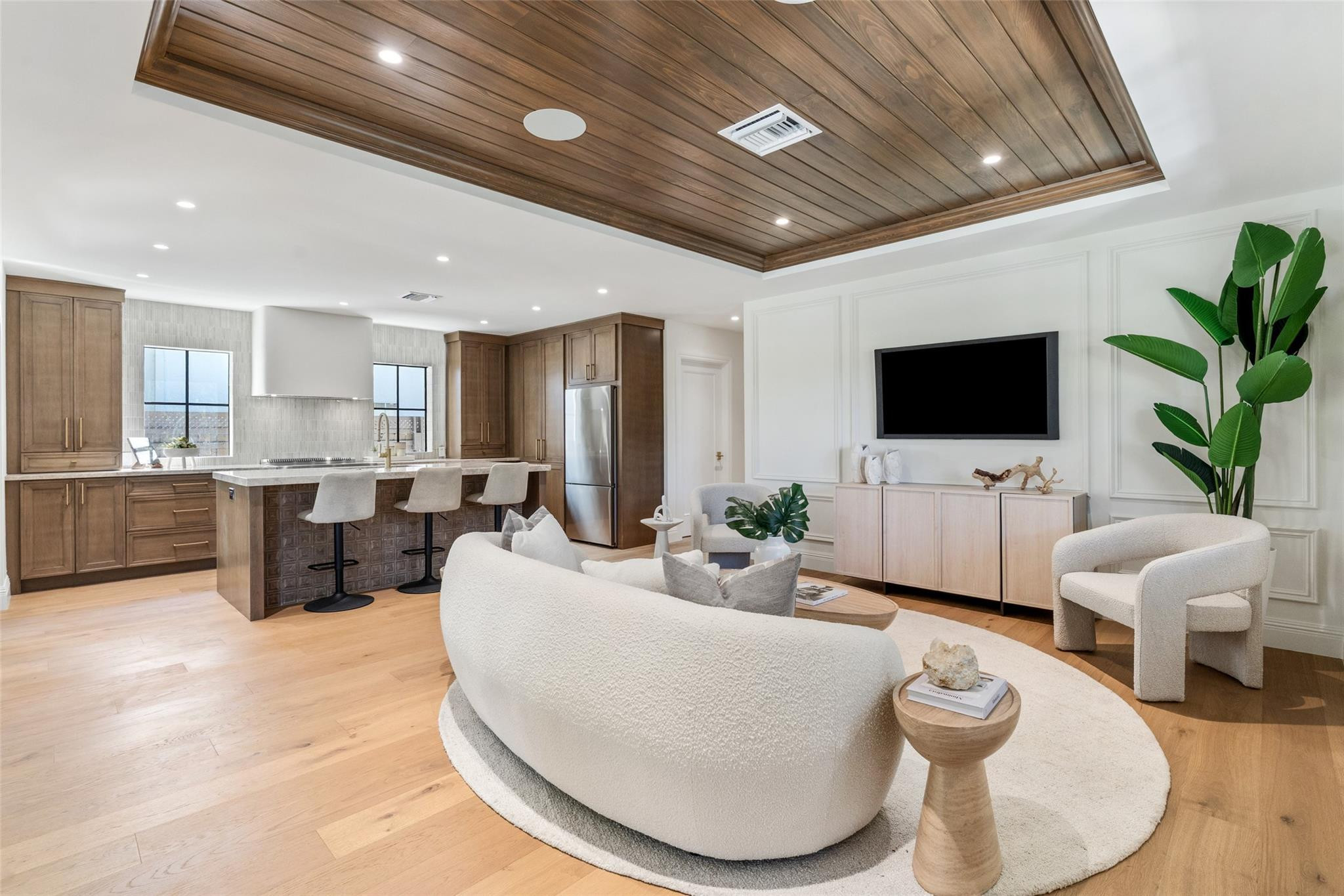 Flamingo Park - Residential