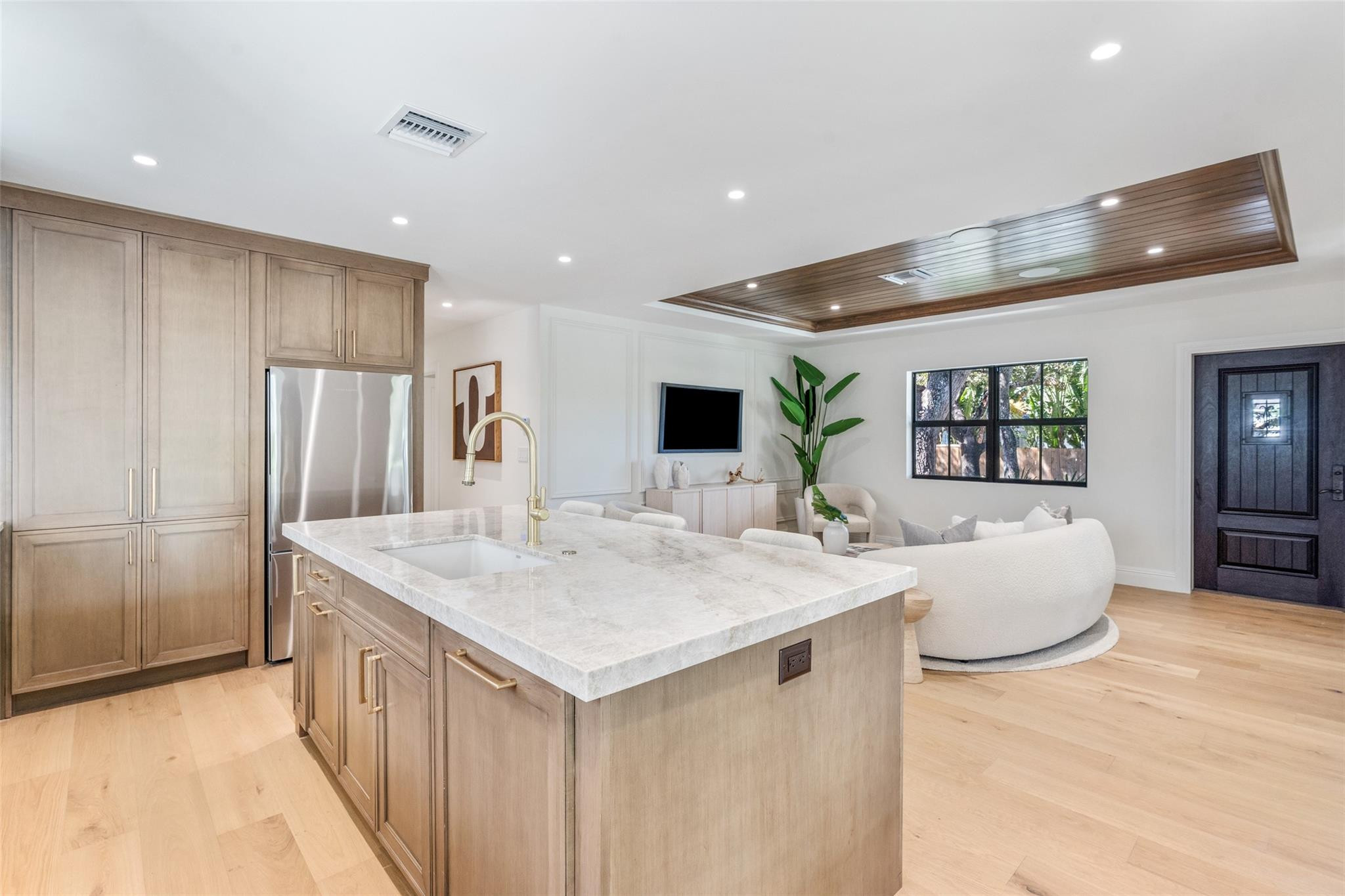 Flamingo Park - Residential