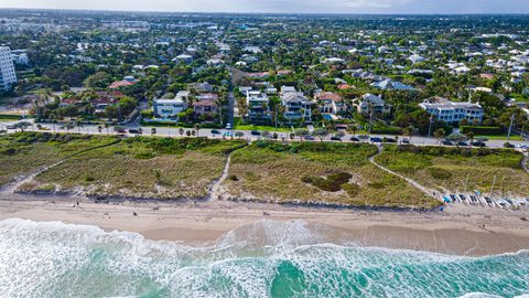 A home in Delray Beach