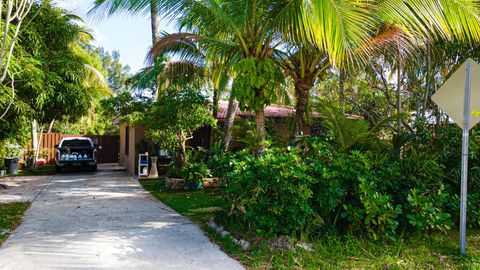 A home in Delray Beach