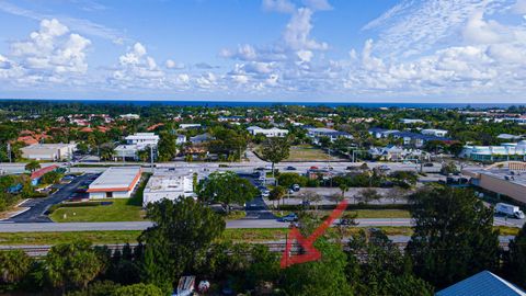 A home in Delray Beach