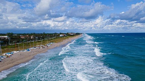 A home in Delray Beach