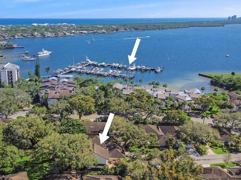 11417 Shady Oaks Lane & 50ft Slip North Palm Beach FL 33408