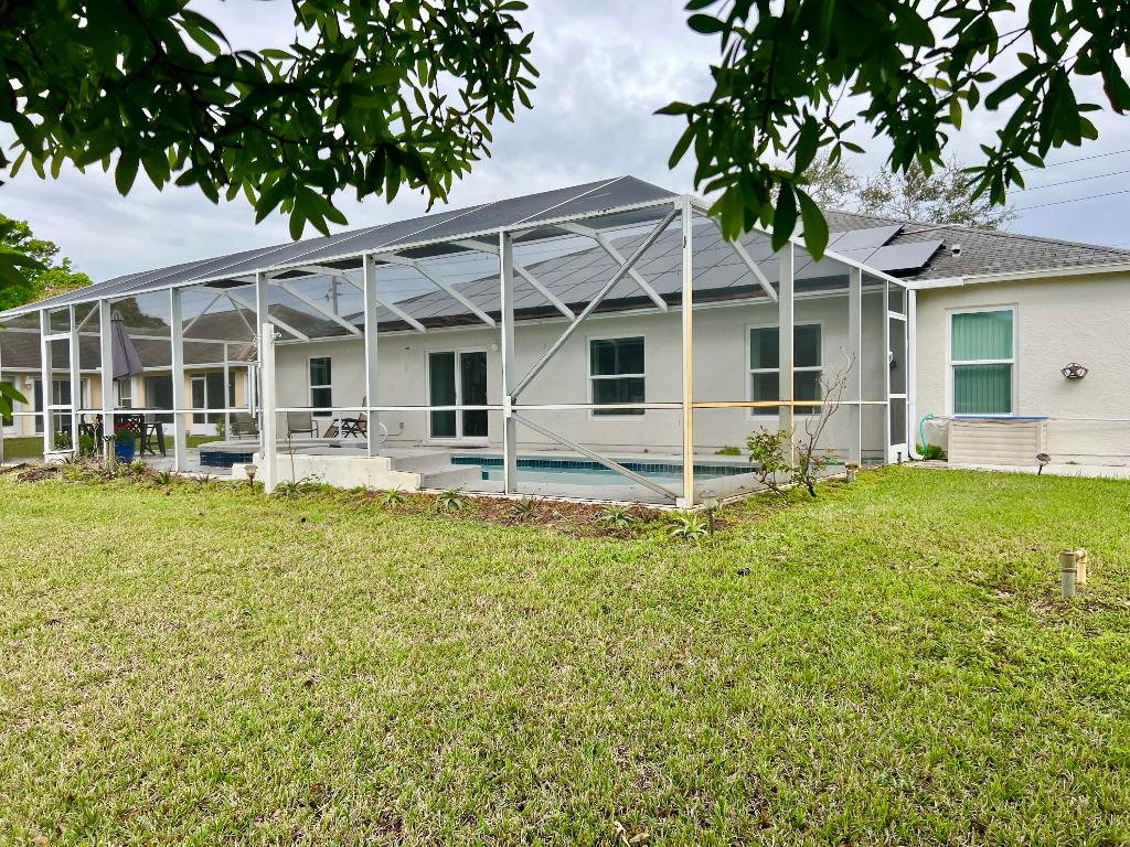 PORT ST LUCIE SECTION 20 - Residential