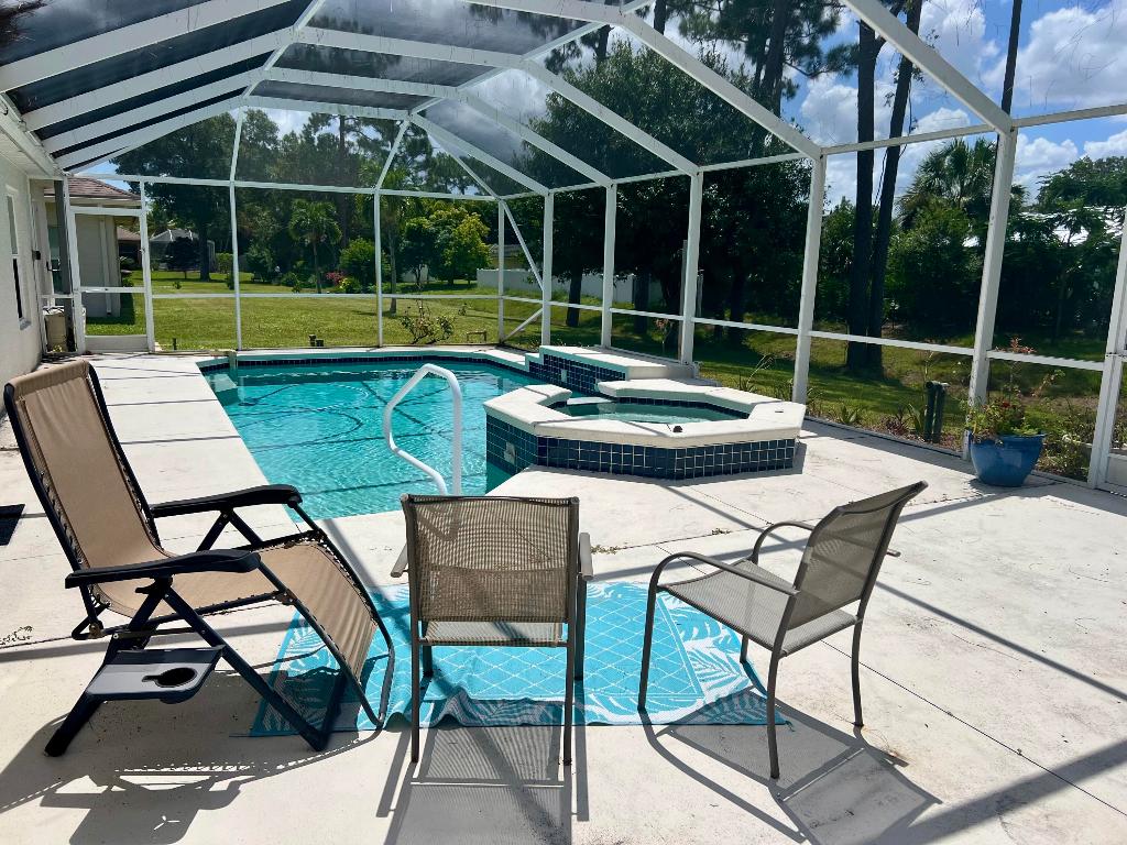 PORT ST LUCIE SECTION 20 - Residential