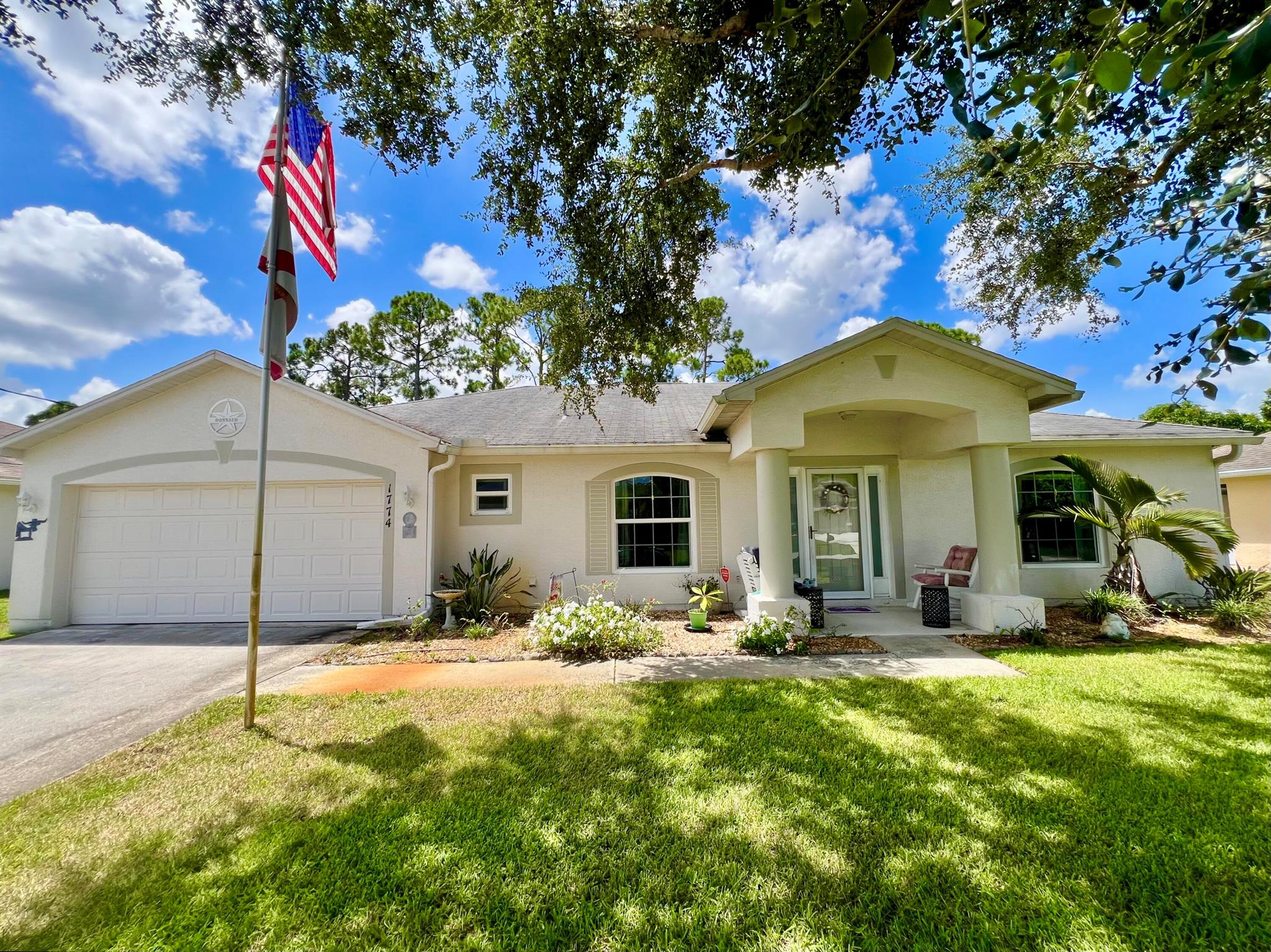 PORT ST LUCIE SECTION 20 - Residential