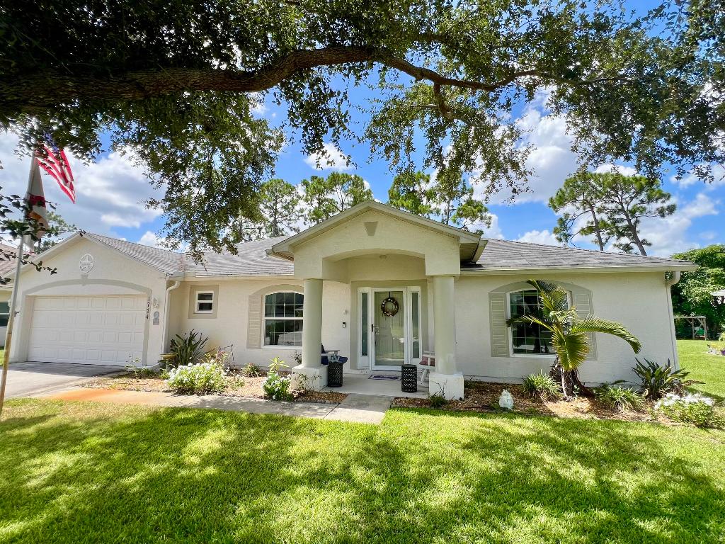 PORT ST LUCIE SECTION 20 - Residential