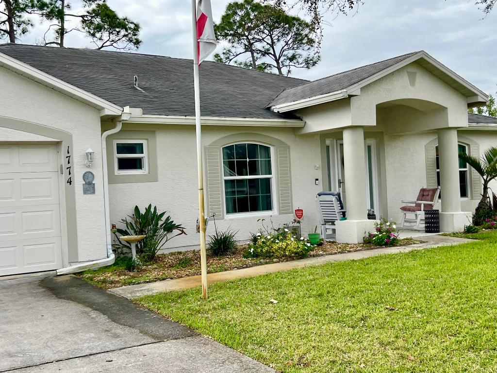 PORT ST LUCIE SECTION 20 - Residential