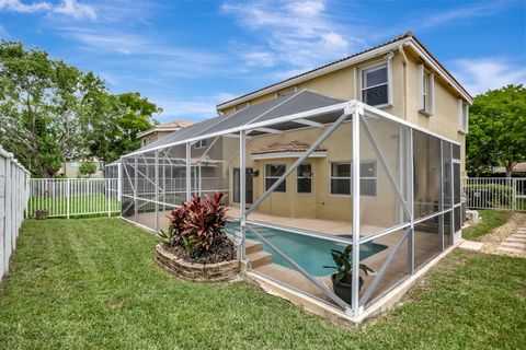 A home in Coconut Creek