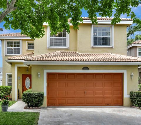 A home in Coconut Creek