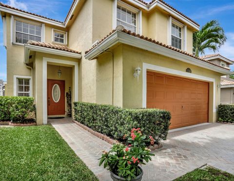 A home in Coconut Creek