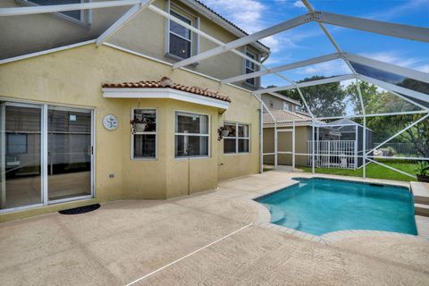 A home in Coconut Creek