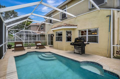 A home in Coconut Creek