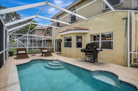 A home in Coconut Creek